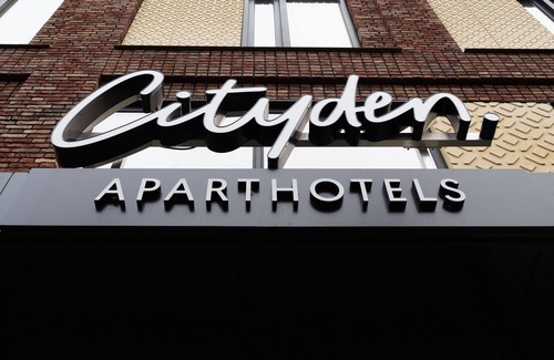 Amstelveen Apartamento | Cityden Stadshart