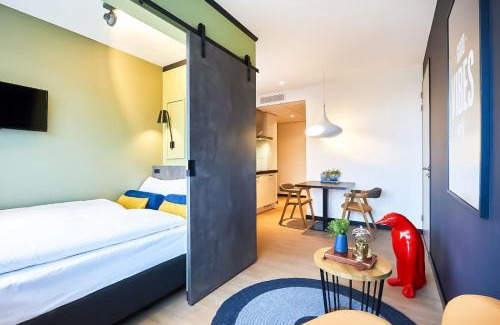 Amstelveen Apartamento | Cityden Zuidas