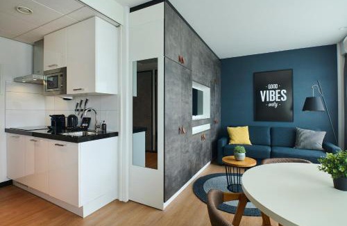 Amstelveen Apartamento | Cityden Zuidas