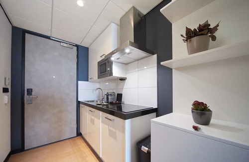 Amstelveen Apartamento | Cityden Zuidas