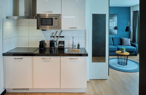 Amstelveen Apartamento | Cityden Zuidas