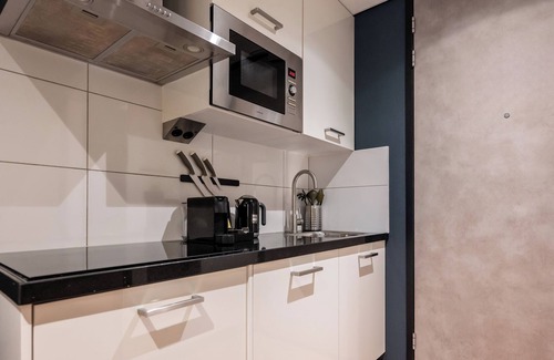 Amstelveen Apartamento | Cityden Zuidas