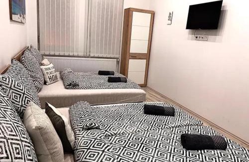 Miskolc Apartamento | Cityhall Apartments