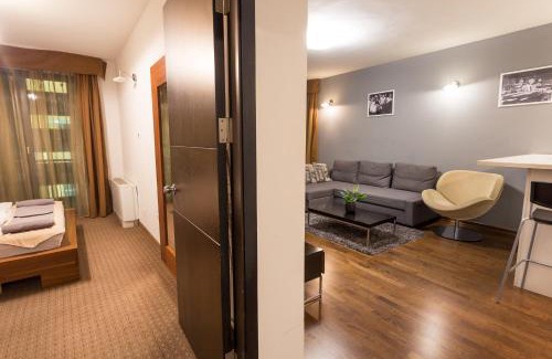 Terezvaros Apartamento | Cityhome Downtown Suites & Spa