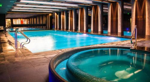 Terezvaros Apartamento | Cityhome Downtown Suites & Spa