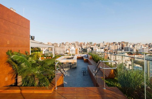 Auxiliadora Apartamento | Cityhome GO 24 Porto Alegre