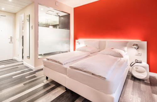 Mitte Hotel | Cityhotel am Thielenplatz
