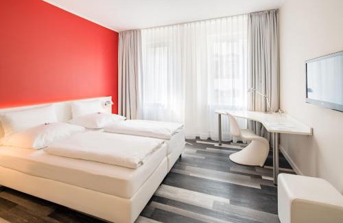 Mitte Hotel | Cityhotel am Thielenplatz