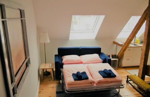 Nauwieser Viertel Apartamento | Cityhouse Nauwies