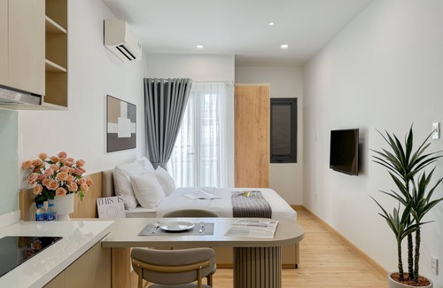 District 3 Apartamento | CityHouse - Nest DC