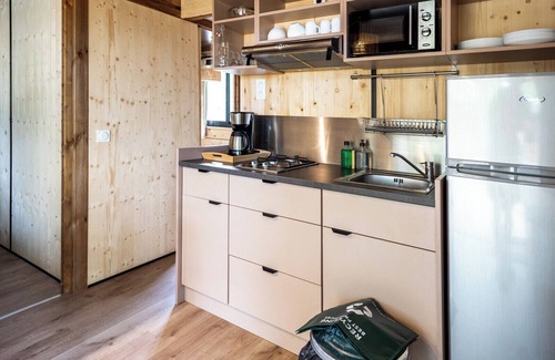 Est Cabina | CityKamp d'Aix en Provence