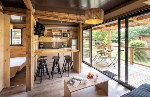Est Cabina | CityKamp d'Aix en Provence