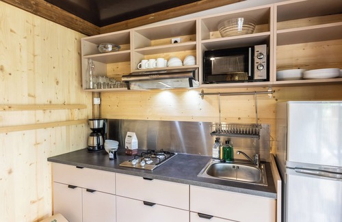 Est Cabina | CityKamp d'Aix en Provence