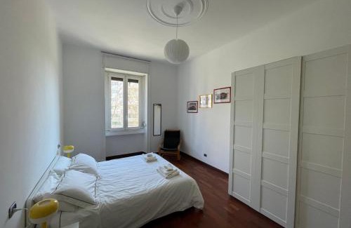 Fiera Apartamento | CityLife Apartment with a view