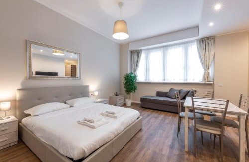 Tre Torri Apartamento | Citylife Apartments B Home