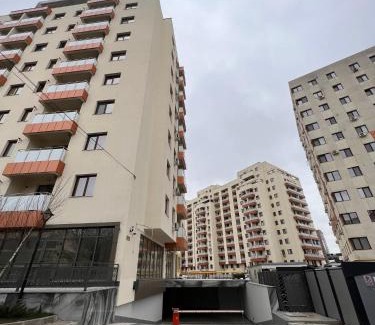 Iasi Apartamento | CityLife Apartments