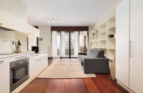 CityLife Apartamento | Citylife Charm Studio by BarbarHouse