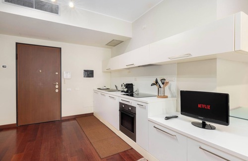 CityLife Apartamento | Citylife Charm Studio by BarbarHouse
