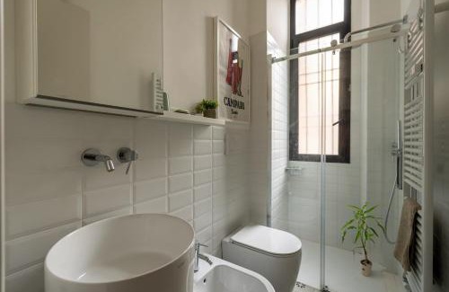 De Angeli Apartamento | CityLife Fabulous Liberty stile flat con Wi-Fi
