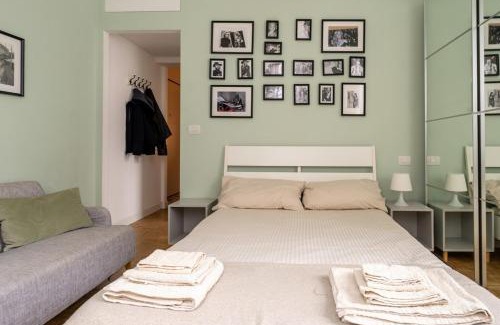 De Angeli Apartamento | CityLife Fabulous Liberty stile flat con Wi-Fi