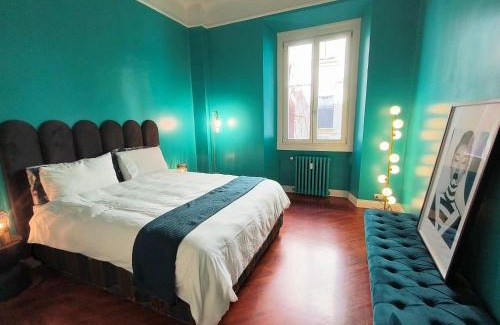 Tre Torri Apartamento | CityLife & Fiera Milano Apartment with AC, WiFi, Metro M1 and Airport link