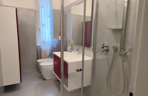 Tre Torri Apartamento | CityLife & Fiera Milano Apartment with AC, WiFi, Metro M1 and Airport link