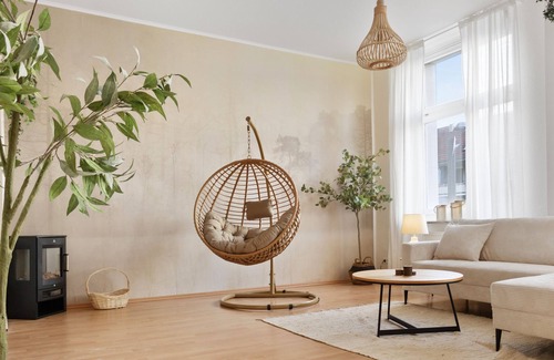Braunschweig City Center Apartamento | Citylife: Gemütlich Groß Zentral Parkplatz