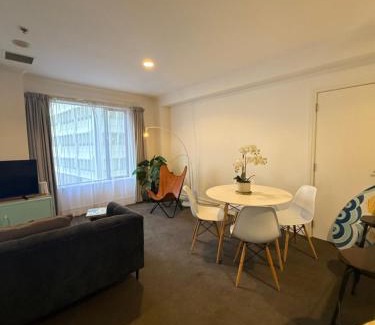 Northcote Apartamento | Citylife getaway Pool Gym SKB