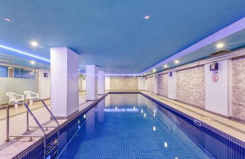 Melbourne Central Business District Apartamento | Citylight Studio - Elevated Comfort on Spencer St