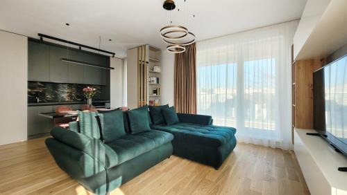 Sector 6 Apartamento | Citylights Home View