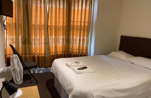 Bow Hotel | CityLodge London