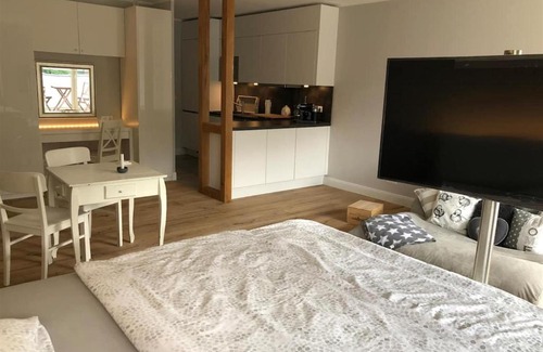 Hann. Muenden Apartamento | Cityloft 23 - historisch und modern