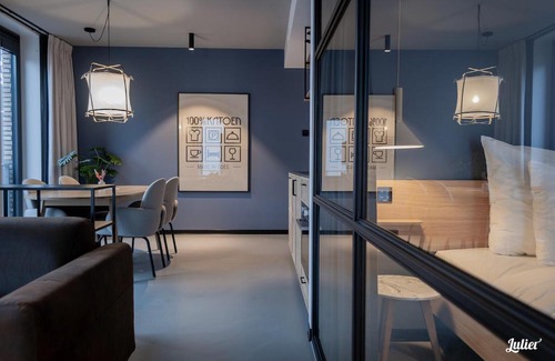 Goes Apartamento | Cityloft bij Katoen
