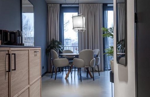 Goes Apartamento | Cityloft bij Katoen