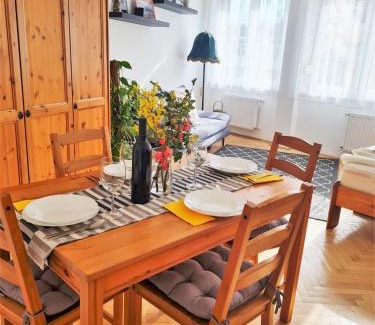 Krisztinavaros Apartamento | Citymajor Apartment-Free parking