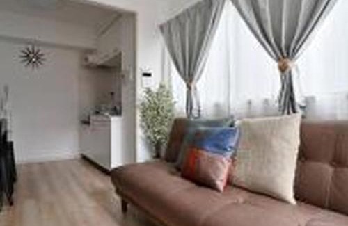 Nishi Apartamento | Citymind Kyomachibori 901 シティマインド京町堀 901