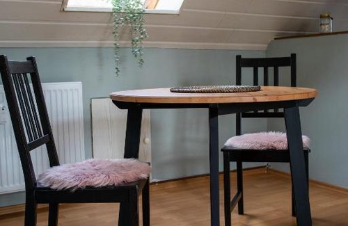 Weyhe Apartamento | Citynah Maisionettenapartment*Sky-TV*BIOKaffee*