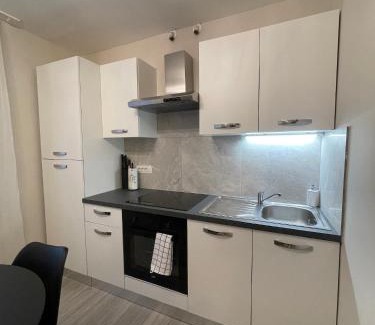 Maribor Apartamento | CityPark Apartma