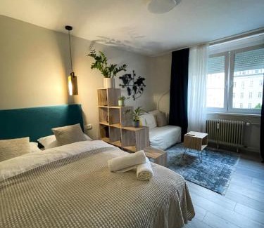 Maribor Apartamento | CityPark Apartma