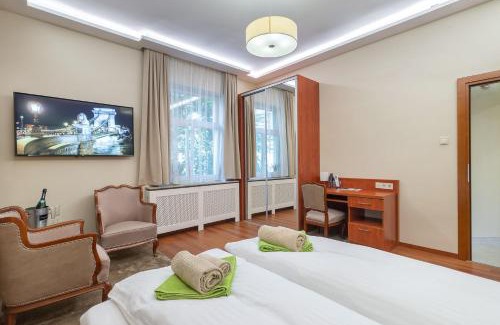 Herminamezo Apartamento | CityPark Deluxe Apartment