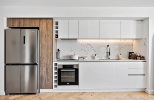 Hobart Central Business District Apartamento | Cityscape at The Elliott in the Heart of Hobart