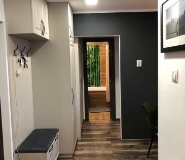 Sfantu Gheorghe Apartamento | Cityscape Comfort with key lockbox