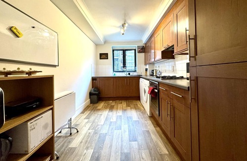 Abingdon Apartamento | Cityscape Haven in Central London