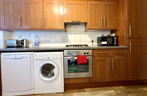 Abingdon Apartamento | Cityscape Haven in Central London
