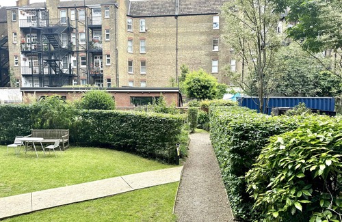 Abingdon Apartamento | Cityscape Haven in Central London