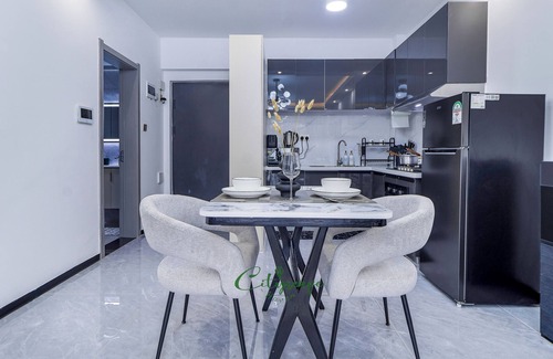 Lavington Apartamento | Cityscape Haven: Modern and Spacious 1 bedroom Apartment in Kileleshwa.