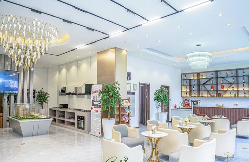Lavington Apartamento | Cityscape Haven: Modern and Spacious 1 bedroom Apartment in Kileleshwa.
