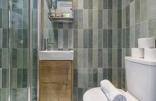 Dalston Apartamento | Cityscape Oasis Chic Studio for Urban Dwellers