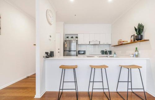 Southbank Apartamento | Cityscape Retreat - Modern Comfort near Yarra River