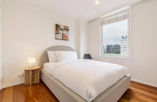 Southbank Apartamento | Cityscape Retreat - Modern Comfort near Yarra River
